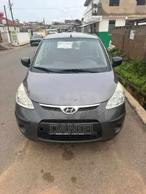 Hyundai I10 1.2 2012 Gray