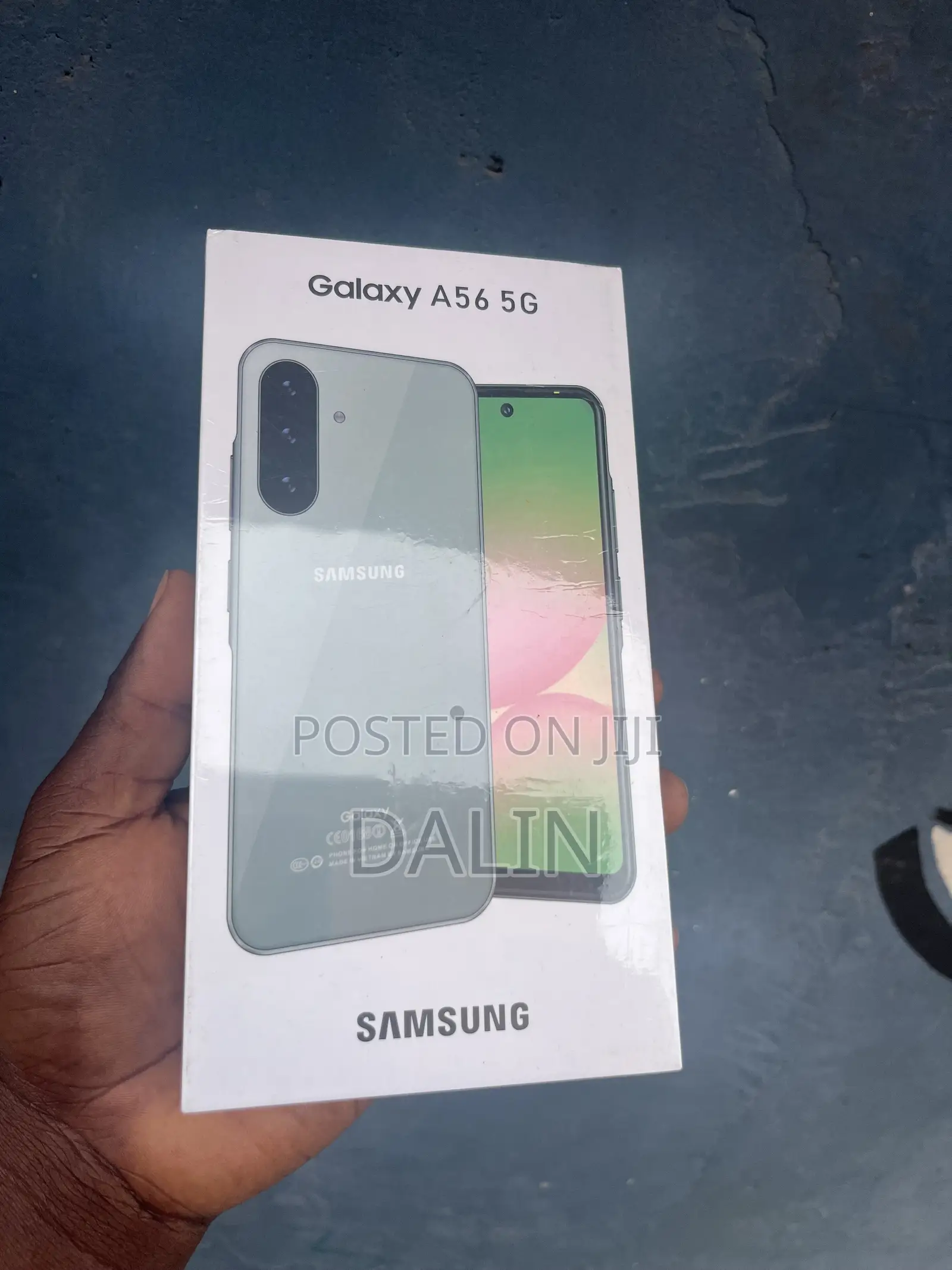 New Samsung Galaxy A56 256 GB