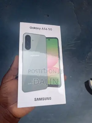 New Samsung Galaxy A56 256 GB