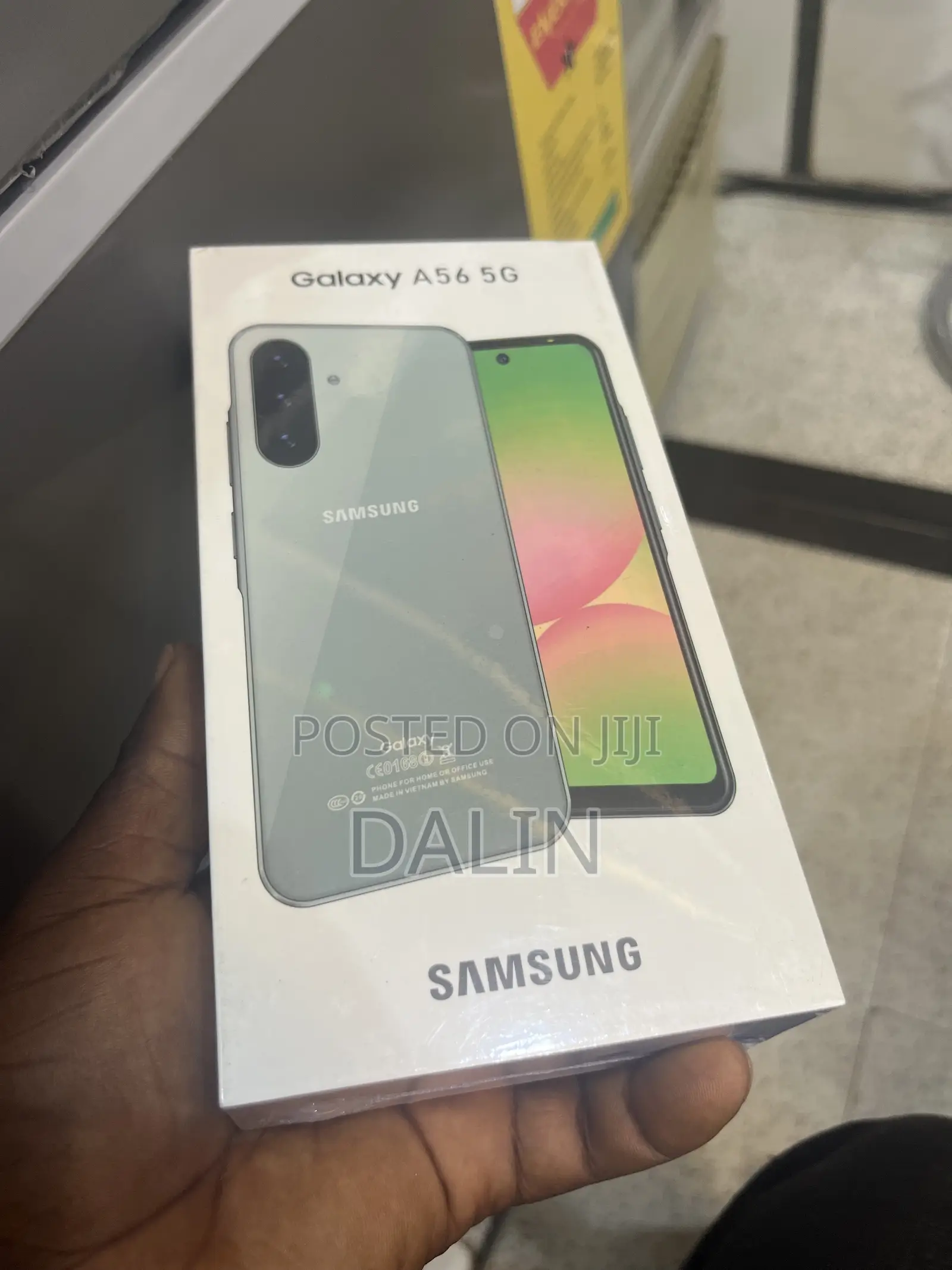 New Samsung Galaxy A56 256 GB