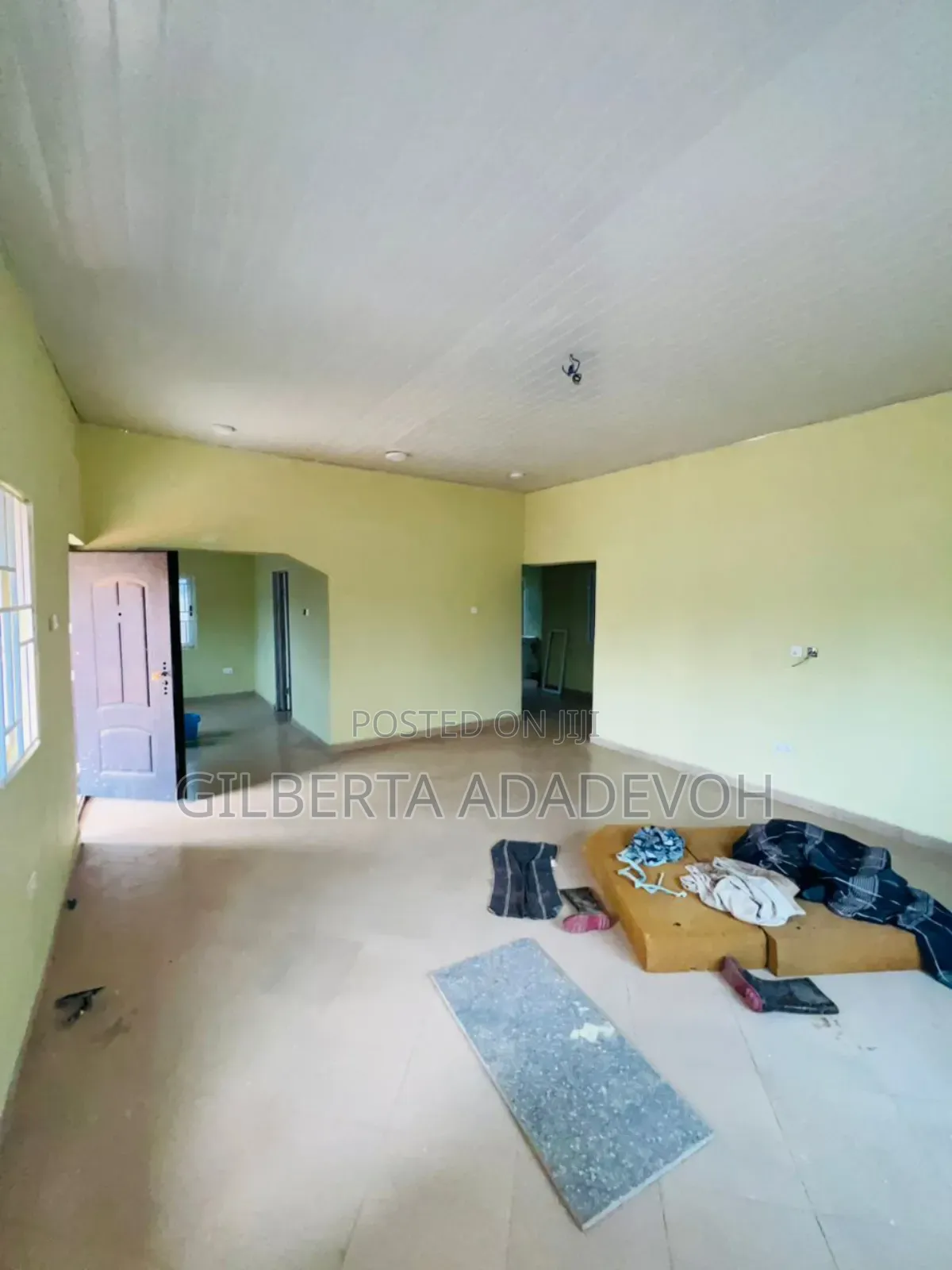 2bdrm Apartment in Borga Homes, Danfa for rent