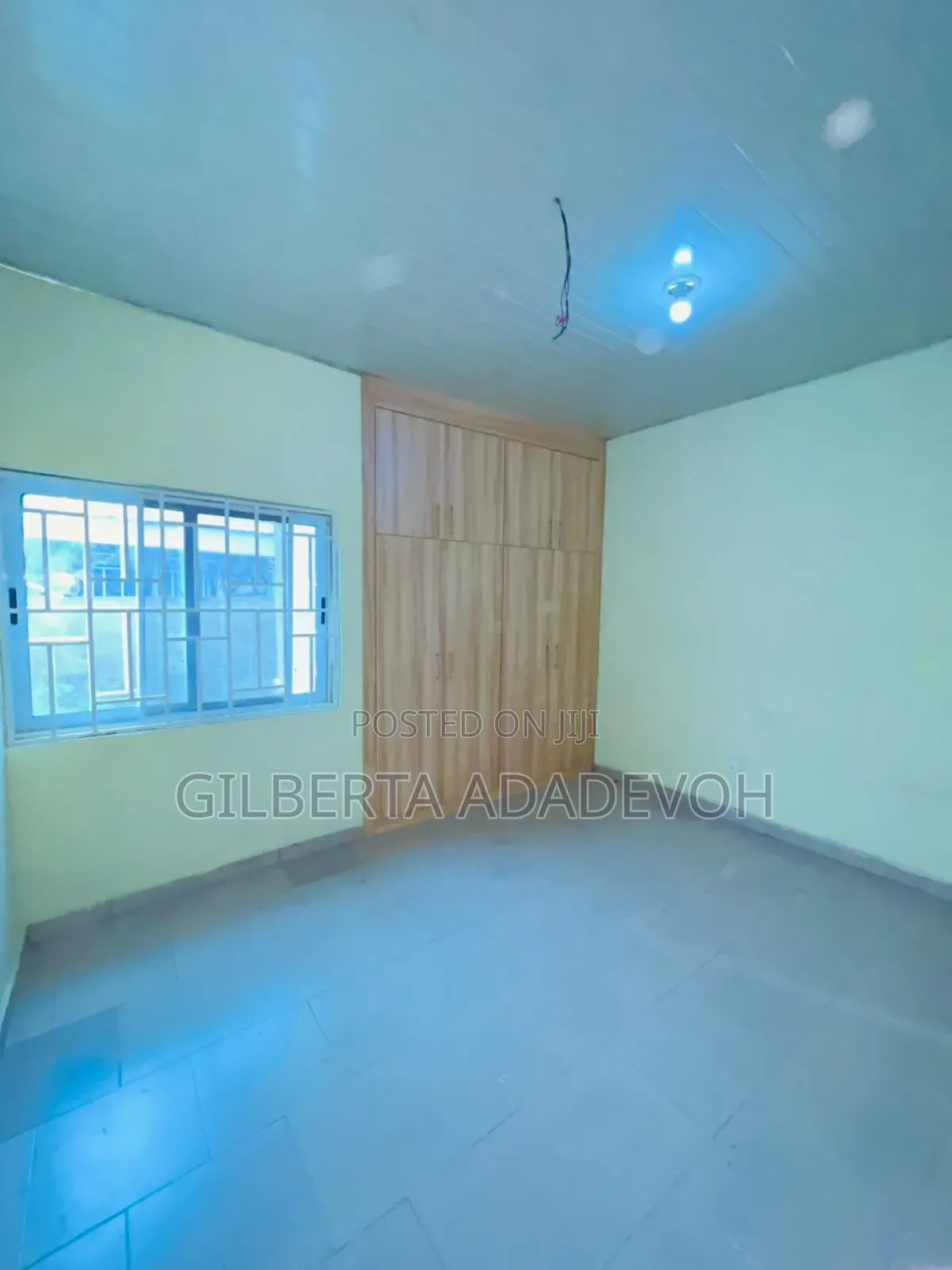 2bdrm Apartment in Borga Homes, Danfa for rent