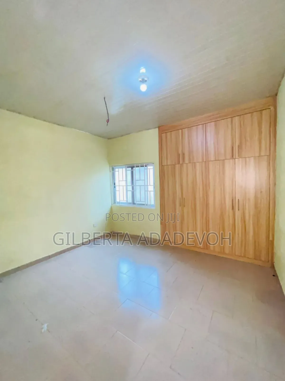2bdrm Apartment in Borga Homes, Danfa for rent