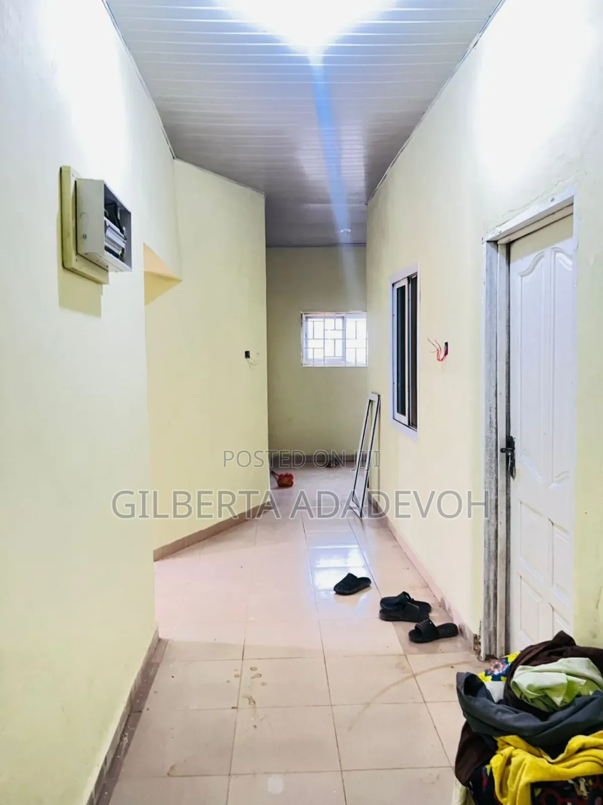 2bdrm Apartment in Borga Homes, Danfa for rent