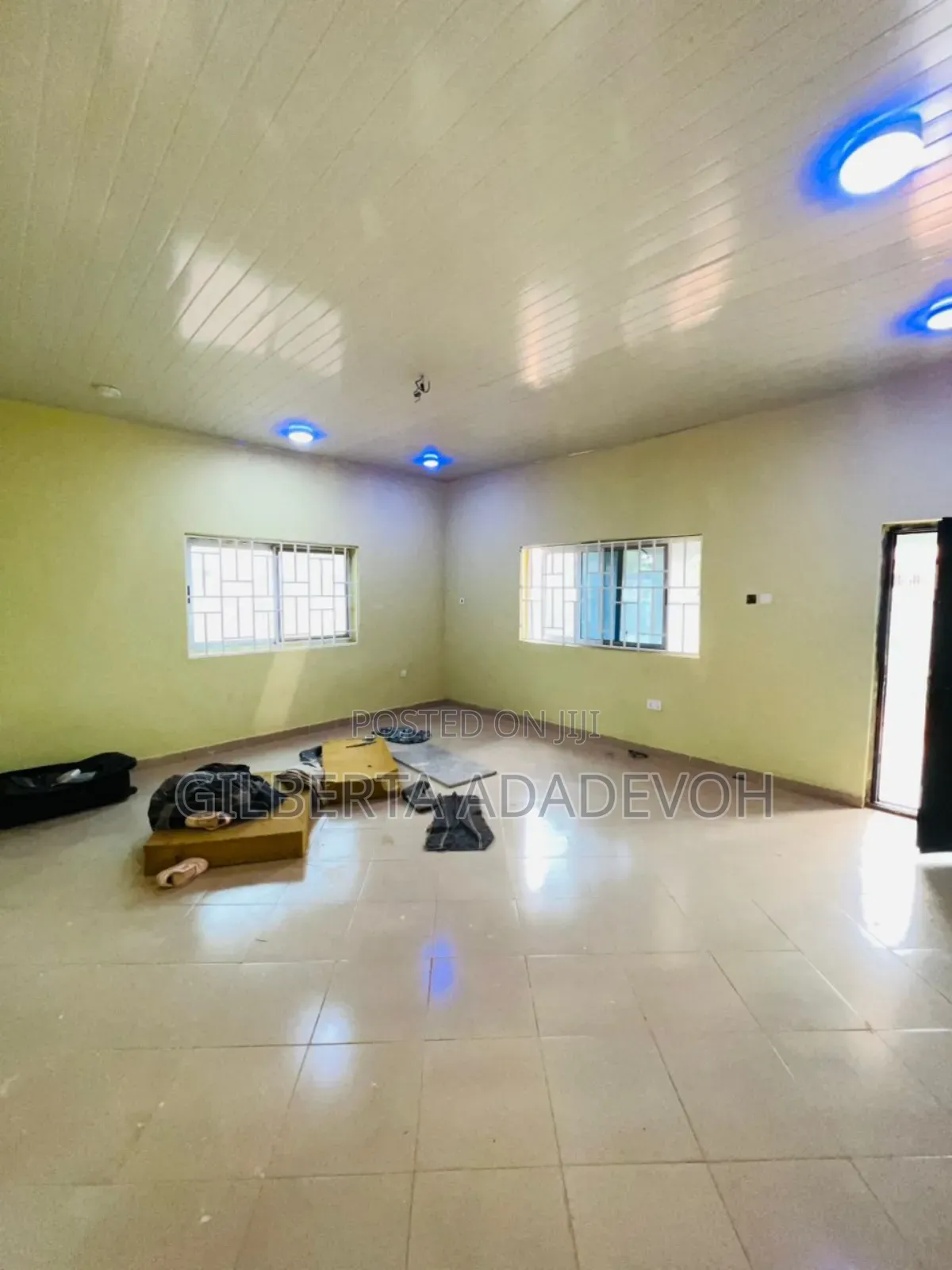 2bdrm Apartment in Borga Homes, Danfa for rent