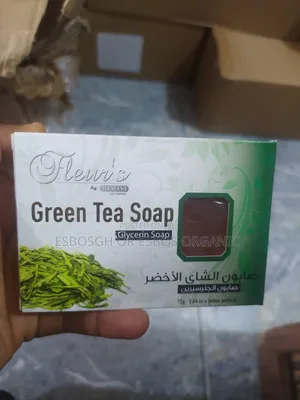 Green Tea Soap
