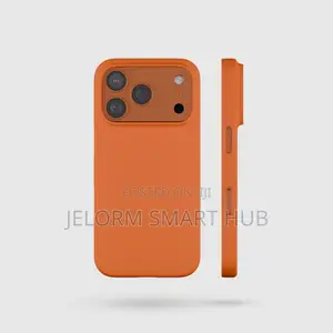 iPhone 17 Pro Max / 17 Air Skin Touch Silicone Case