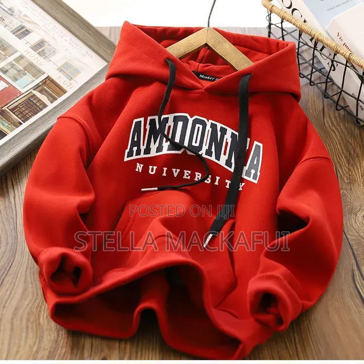 Hoodie Cardigans For 1-2yrs Only