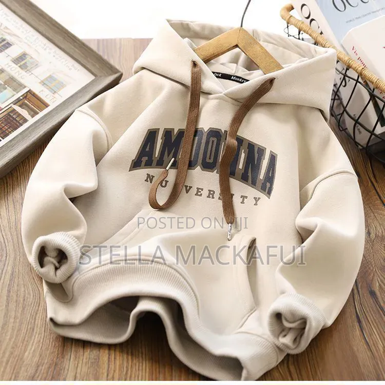Hoodie Cardigans For 1-2yrs Only