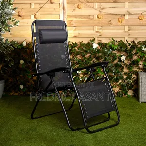 Foldable Camping Beach Chair 