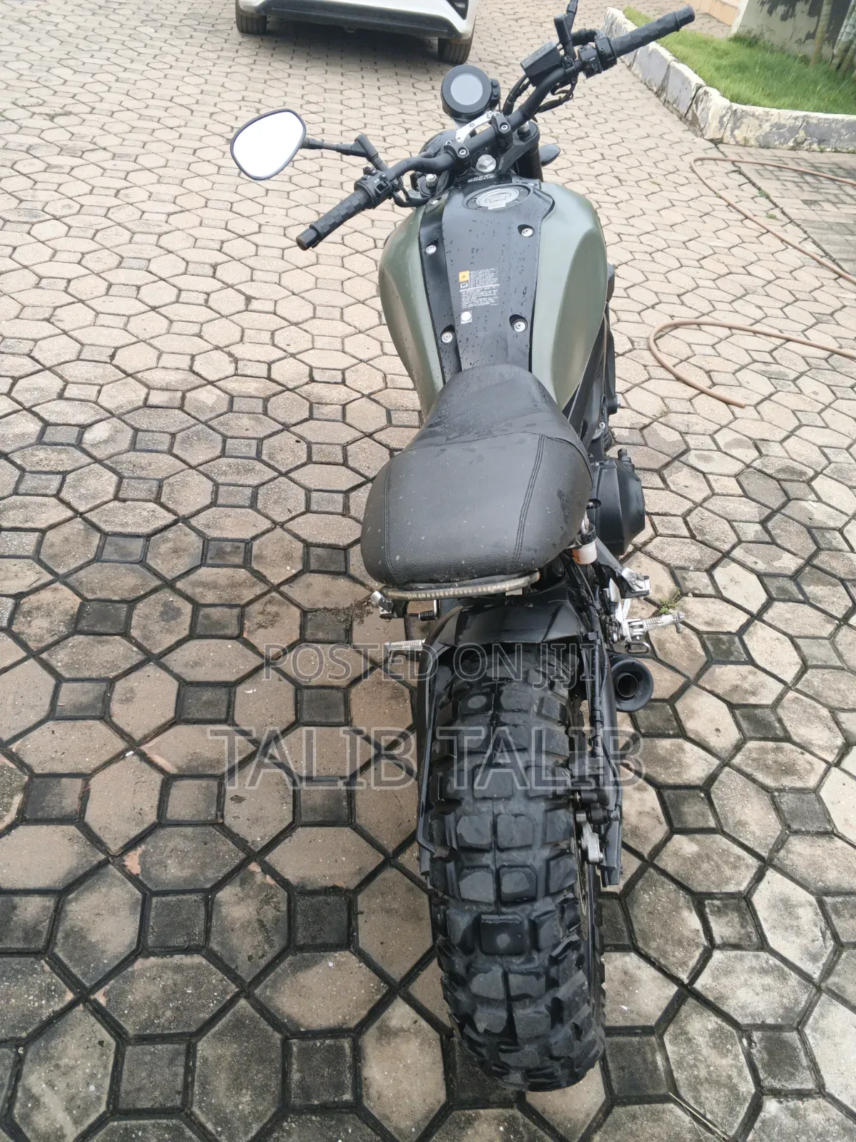 Yamaha 2021 Black