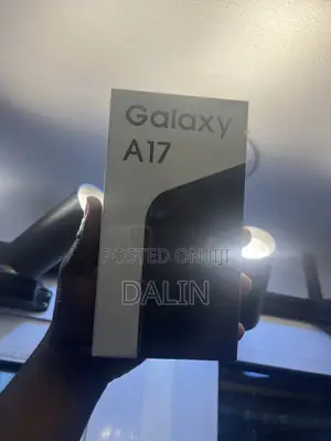 New Samsung Galaxy A17 256 GB