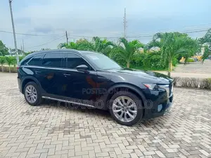 Mazda CX-90 3.3 Turbo S Premium Plus Package 2025 Black