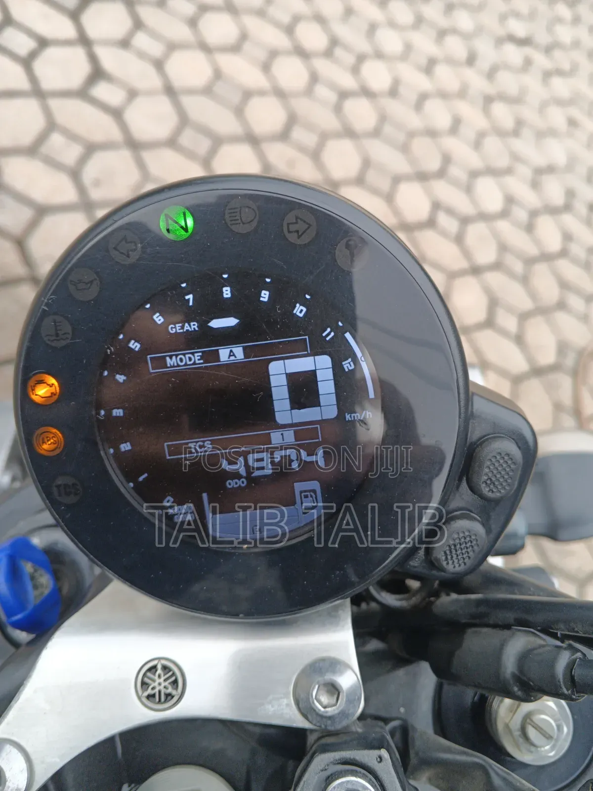 Yamaha 2021 Black