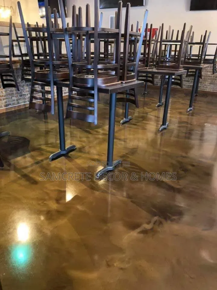 Epoxy Designs, All 3d Design Types
