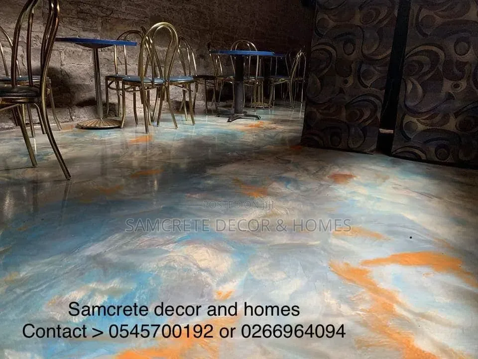 Epoxy Designs, All 3d Design Types