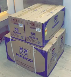 Nasco Air Conditioner - 1.5 Hp