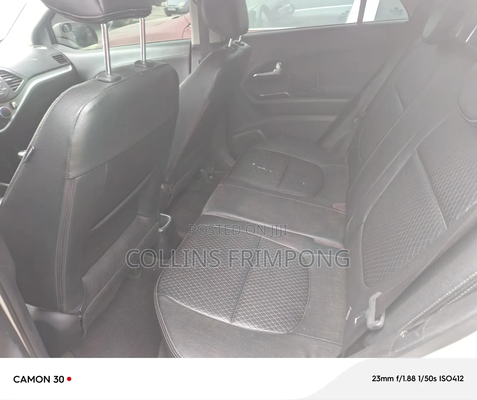 Kia Morning 2011 Gray
