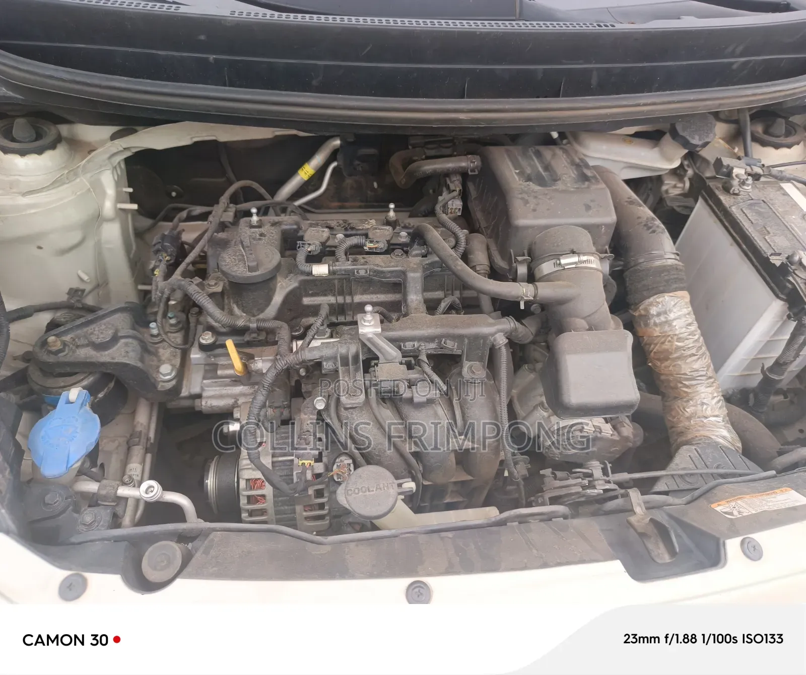 Kia Morning 2011 Gray