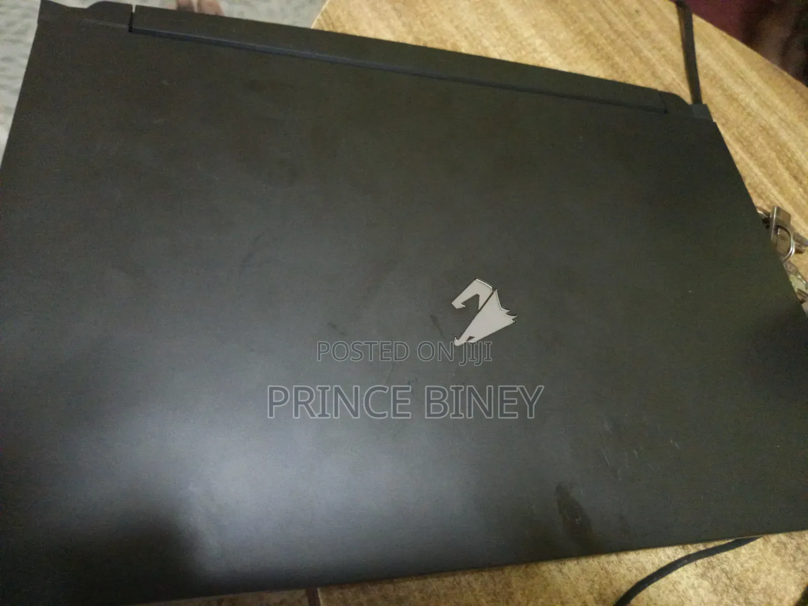 New Laptop 8GB Nvidia SSD 500GB