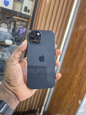 Apple iPhone 15 128 GB Black