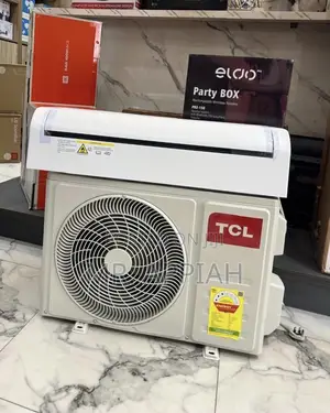Extremely Affordable TCL 1.5hp Air Conditioner(White)R410 Gas