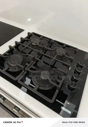 Luxell 60cm 4burner Inbuilt Hob