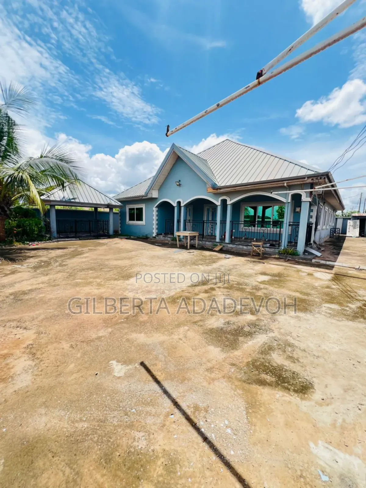 5bdrm House in Borga Homes, Malejor for rent
