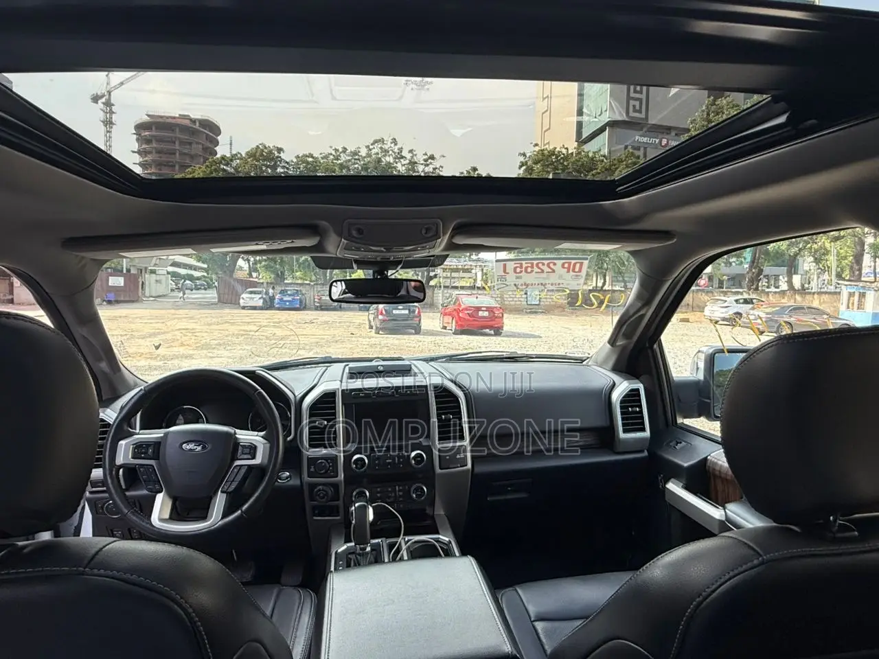 Ford F-150 2020 White