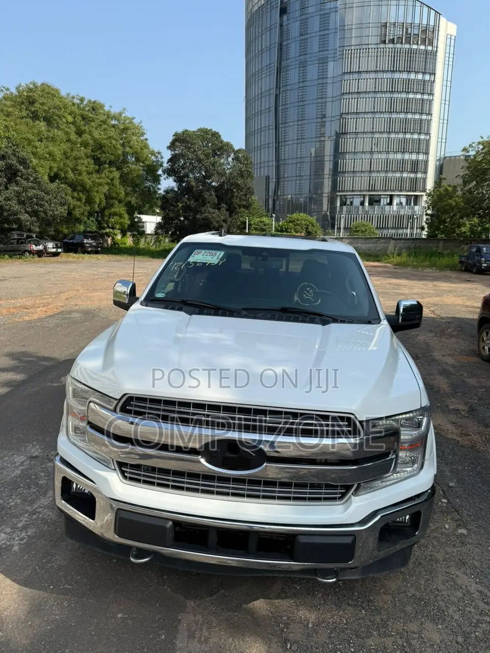Ford F-150 2020 White