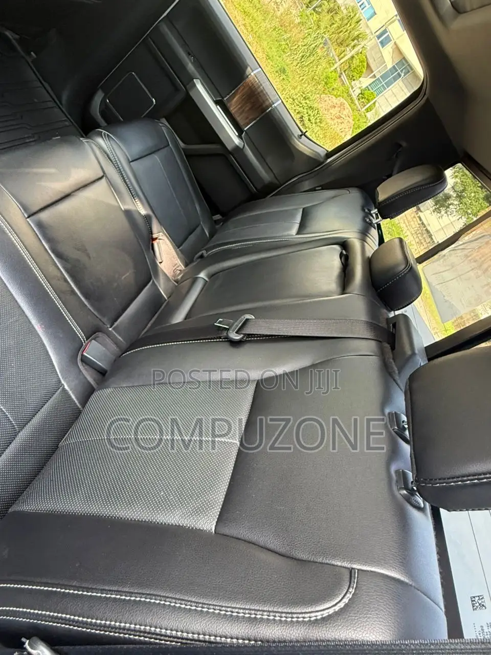 Ford F-150 2020 White