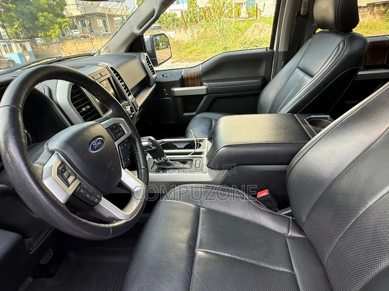 Ford F-150 2020 White