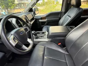 Ford F-150 2020 White