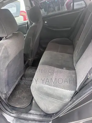 Toyota Corolla 2004 Gray