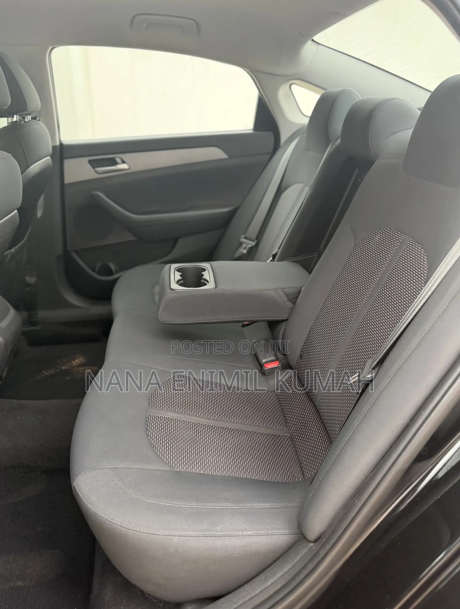 Hyundai Azera 3.3 2008 Black