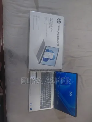 New Laptop HP 15 8GB Intel Core Ultra 5 SSD 512GB