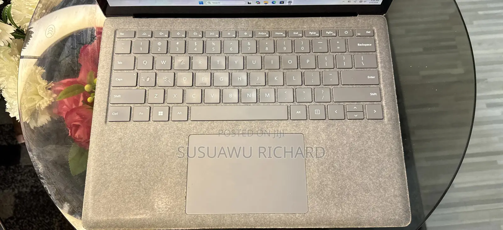 Laptop Microsoft Surface Laptop 4 8GB AMD Ryzen 5 SSD 256GB