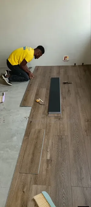 Professional Luxury Vinyl Fitting: The Designer Choice