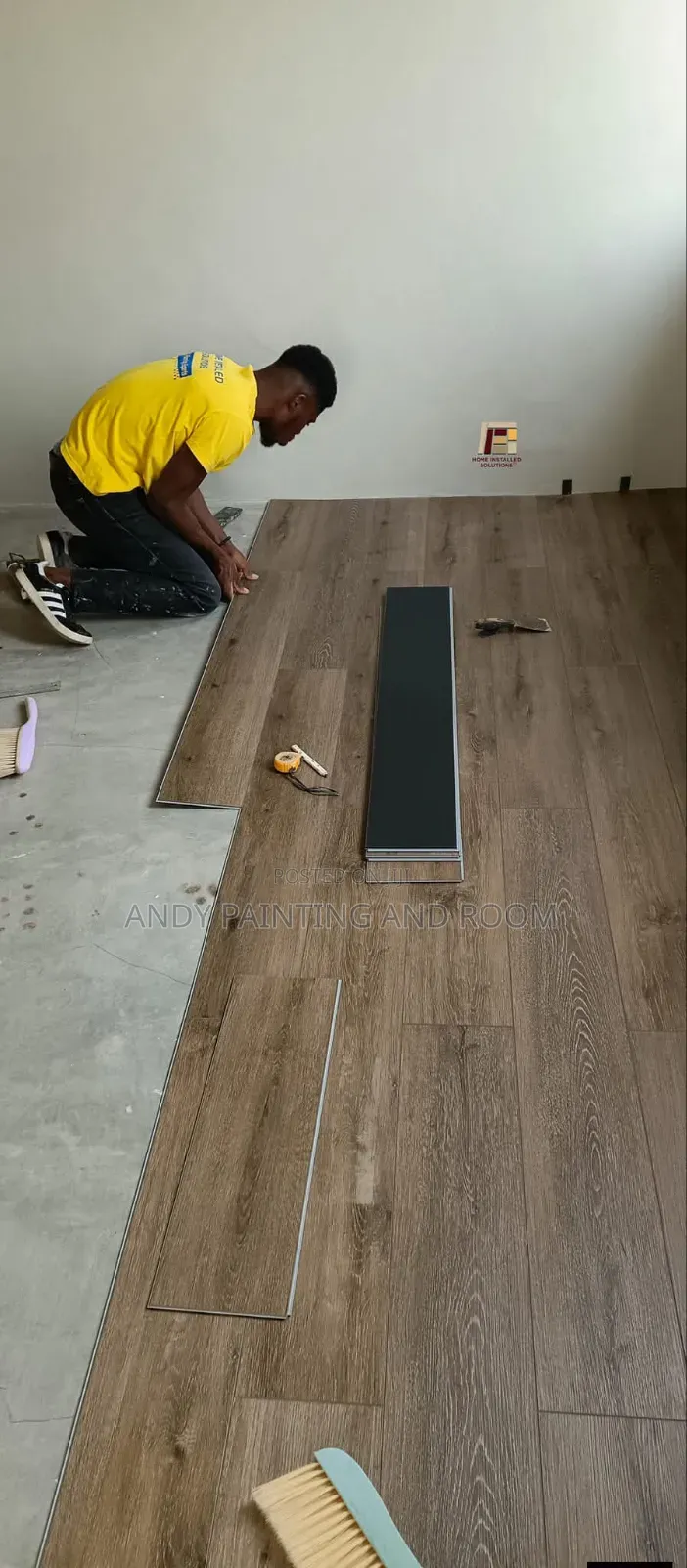 Professional Luxury Vinyl Fitting: The Designer Choice