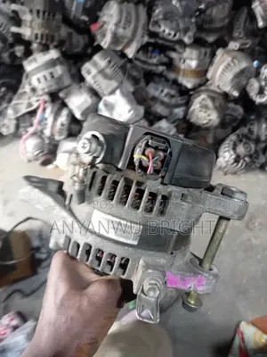Alternator and Spare Parts