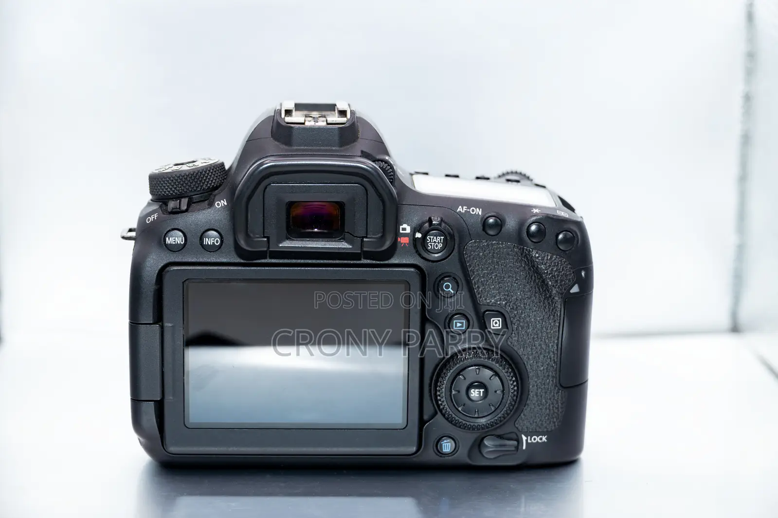 Canon Eos 6d Mark Ii Camera With 50mm Lens Battery Charger