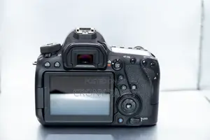Canon Eos 6d Mark Ii Slightly Used Camera With 50mm Lens
