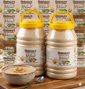 Ohemaa's Foods