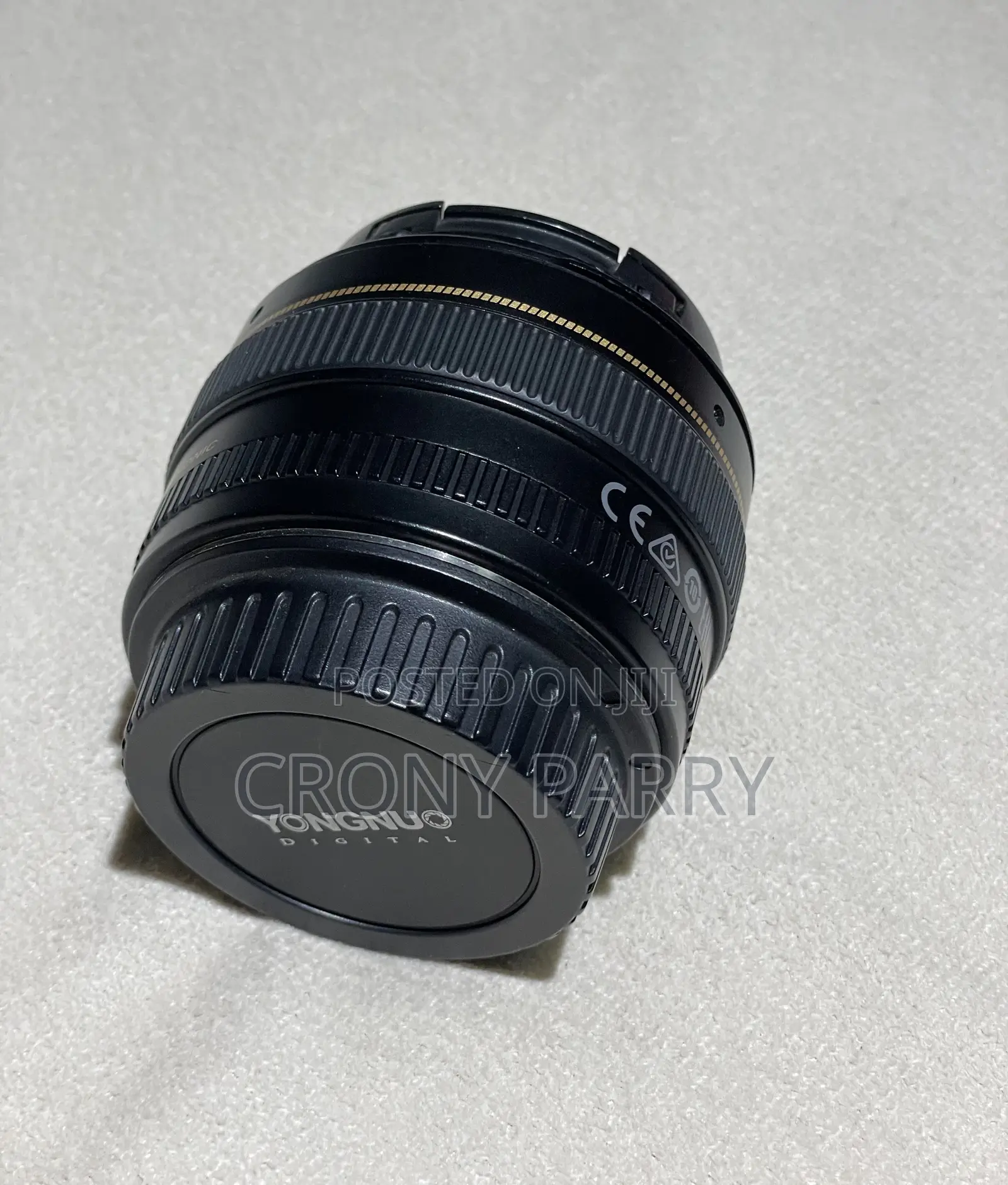 Canon Eos 6d Mark Ii Camera With 50mm Lens Battery Charger