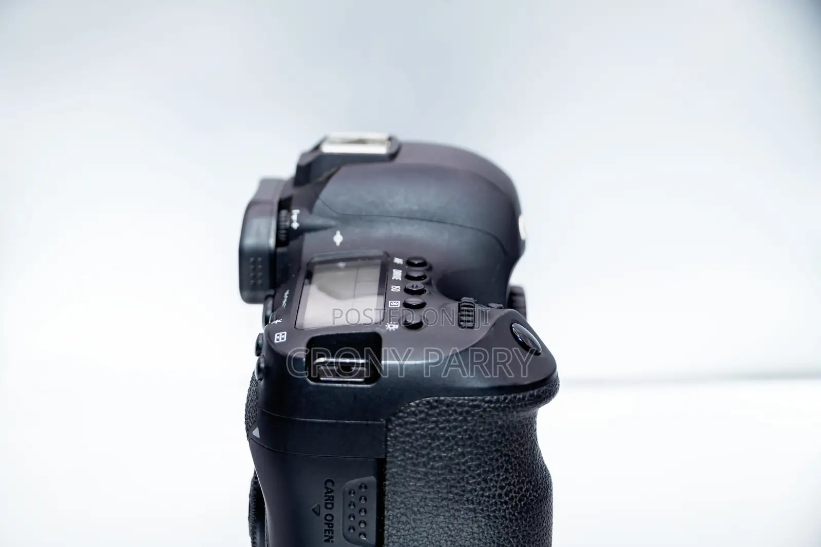 Canon Eos 6d Mark Ii Camera With 50mm Lens Battery Charger