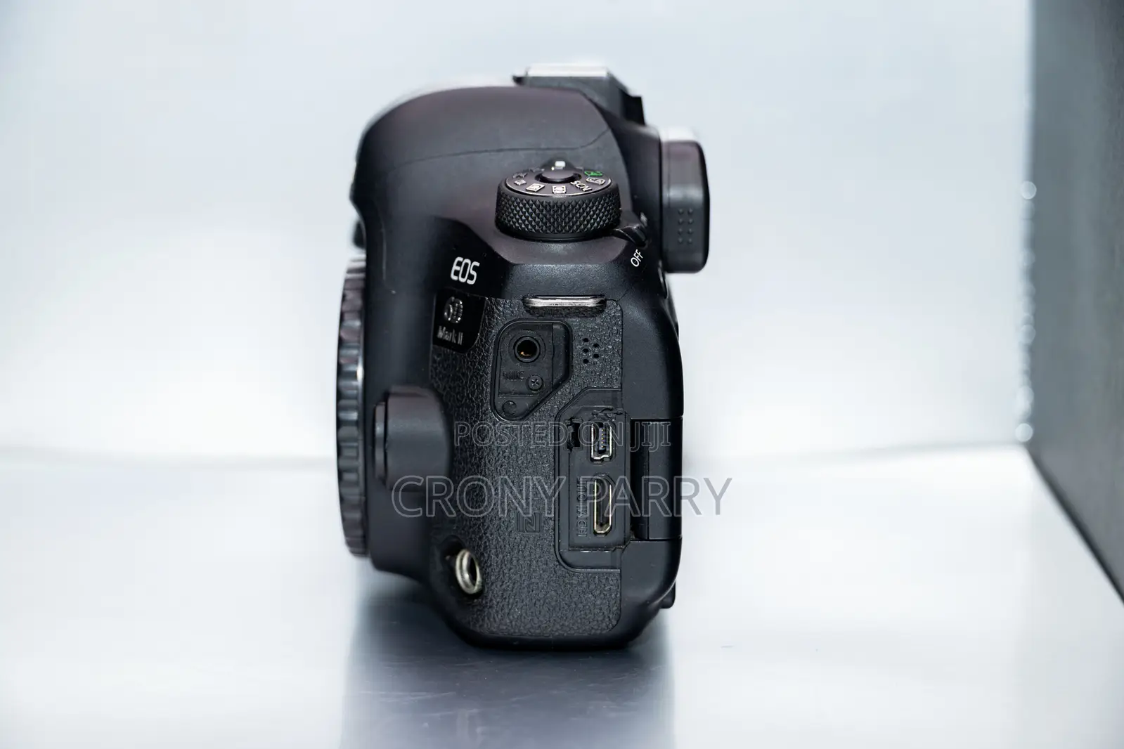 Canon Eos 6d Mark Ii Camera With 50mm Lens Battery Charger