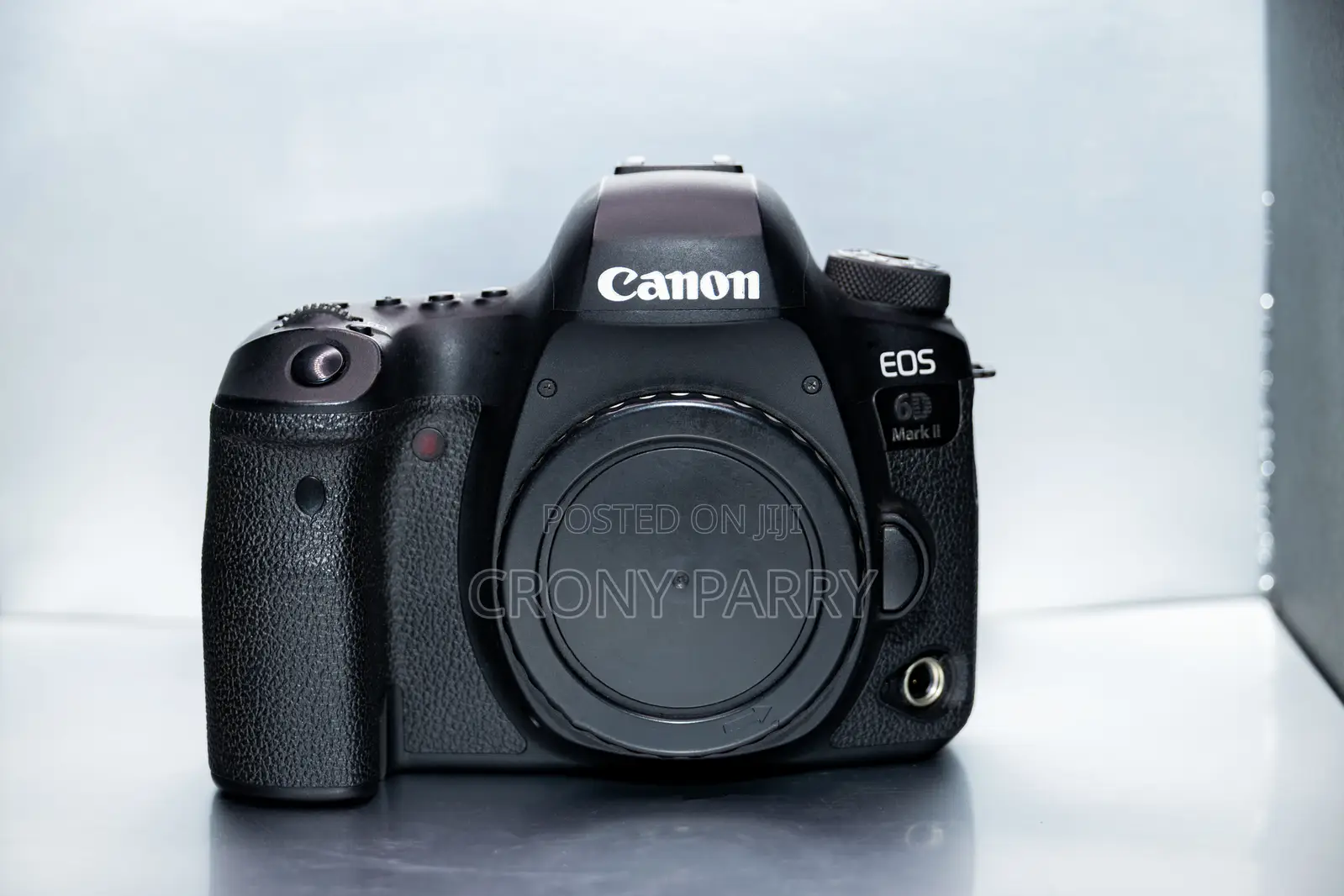 Canon Eos 6d Mark Ii Camera With 50mm Lens Battery Charger