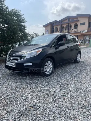 Nissan Versa 1.6 S 2016 Black