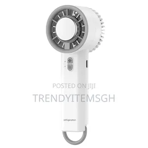 1200mah Portable Rechargeable Hand Held Fan