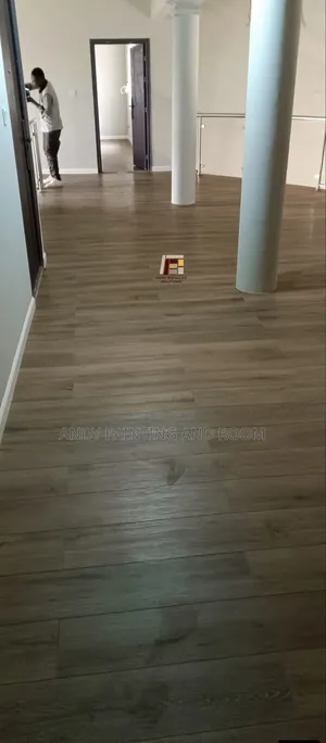 Signature Vinyl Flooring: Expert Fitting Design